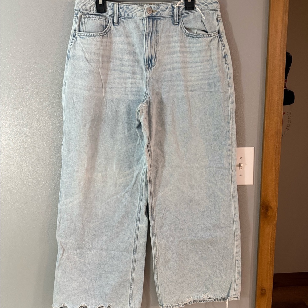 SO Light Wash Women's Flare Jeans